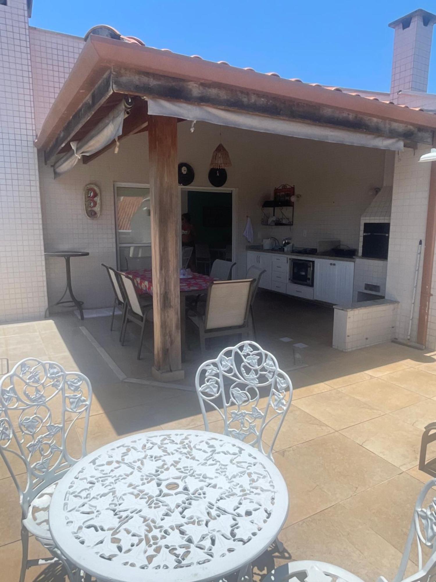 Apartamento Cobertura Monte Carlo Ubatuba Exterior foto