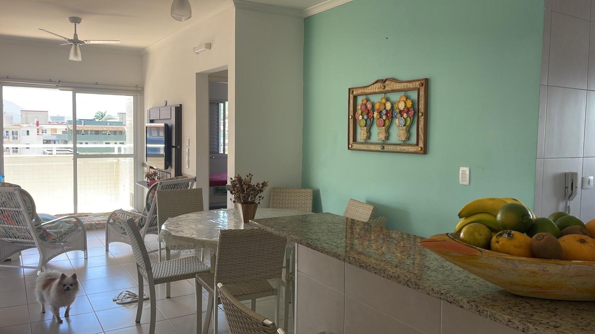 Apartamento Cobertura Monte Carlo Ubatuba Exterior foto