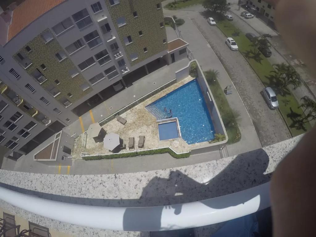 Apartamento Cobertura Monte Carlo Ubatuba Exterior foto